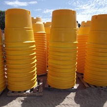 Attenuator Barrels